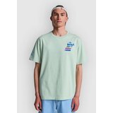 Rvca AF Balance T-shirt laurel green Cene