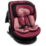 CARETERO Otroški avtosedež Mokki I-SIZE 40-150 roza | Shoptok.si