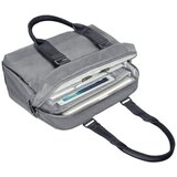Leitz Torba Shopper Smart Traveller, 13,3&quot;, za prenosnik, siva | Shoptok.si