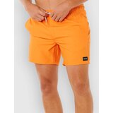Rip Curl Offset Daily Volley Boardshorts bright orange Cene