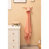 Sensillo Ručnik za kupanje pink zeko 90 x 90 cm | shoptok.hr