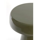Light & Living Kovinska okrogla stranska mizica ø 38 cm Dakwa – | Shoptok.si