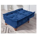 Atelier Del Sofa kelebek berjer - dark blue dark blue wing chair | ePonuda.com