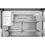 Hisense kombinirani hladilnik dvovratni hladilnik s predalom RF793N4SASE 20011253 | Shoptok.si