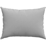vidaXL Blazine za kavč 2 pcs Siva 70 x 50 cm blago | Shoptok.si