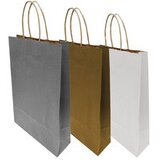 PULSE KESA PAPIRNA 18x8x22 ZLATNA | Eponuda.com