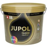 Jub Boja za zid Gold Supreme (Bijela, Mat, 15 l) Cijene