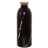 24 Bottles Clima Bottle Marble Black 850 ml Cijene