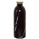 Clima Bottle Marble Black 850 ml
