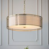 Endon 101569 - Luster na lancu CORDERO 3xE27/10W/230V zlatna | Eponuda.com