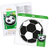 Decora šablon za tortu Fudbal 25cm | ePonuda.com