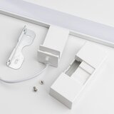  Brilagi - LED osvetljenje za kupatilsko ogledalo VESTRA LED/8W/230V 40 cm IP44 bela | Eponuda.com