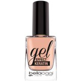 bellaoggi lak za nohte - Gel Effect Keratin Nail Polish - Rose Cloud Cene