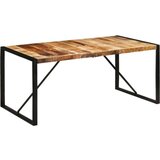  Jedilna miza 175x90x76 cm trden robusten mangov les, (21411955) | Shoptok.si