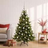  Umjetno božićno drvce s kuglicom 300 LED lampica | shoptok.hr