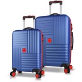 Myvalice Set kofera 8227, 2 dijela, Tamnoplavi | Eponuda.ba