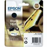 Epson Kartuša 16 XL (C13T16314010) (črna), original | Shoptok.si