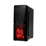 iBox ORCUS X14 Midi Tower Black | shoptok.hr