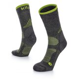Kilpi Unisex Outdoor socks MIRIN-U LIGHT GREEN | shoptok.hr