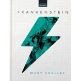 Grantham Book Services Mary Shelley - Frankenstein Cene