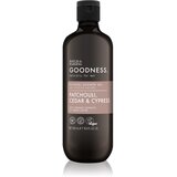 Baylis & Harding Goodness Patchouli, Cedar & Cypress gel za prhanje za moške 500 ml Cene