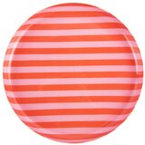 PT LIVING Narančasti/svijetlo ružičasti željezan tanjur ø 22 cm Animado – | shoptok.hr
