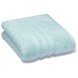 Catherine Lansfield Svetlo modra frotirna bombažna brisača 50x85 cm Zero Twist – | Shoptok.si