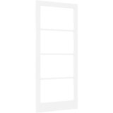  Unutarnja vrata ORKDAL Bijela primerana 93 x 211 cm | shoptok.hr