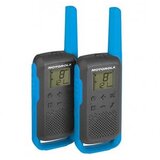 Motorola Walkie talkie Talkabout T62 (Prekrivanje: 8 km, Plava-crna) | shoptok.hr