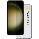 TACTICAL Glass Shield 5D staklo za Samsung Galaxy S23 Plus - Crna KP25895 | shoptok.hr