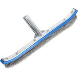 Nero četka sa čeličnim brkovima za bazen 45cm ( 9425 ) | Eponuda.com