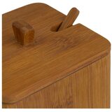 Casa Selección Posoda za sol Bamboo Walnut – | Shoptok.si