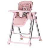 Chipolino hranilica / ležaljka 2u1 Super Chef Pink Marshmallow | shoptok.hr