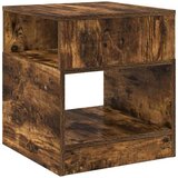  Konačna Stolić Dimljeni hrast 40 5 x 40 x 45 cm | shoptok.hr
