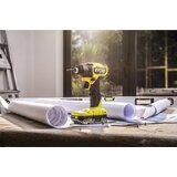Ryobi RID18C-0 aku udarni odvijač 18V solo | ePonuda.com