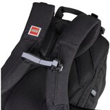 Lego Bricks Petersen School Backpack Crna Cijene