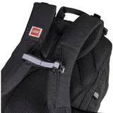 Bricks Petersen School Backpack Crna