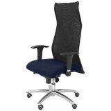  Uredska stolica Sahuco bali P&amp C BALI200 Plava Mornarsko plava | shoptok.hr