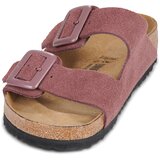 Birkenstock Arizona Cushion Buckle Ljubičasta | shoptok.hr