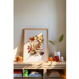 WALLXPERT Arthllwnmodel57-5070 Višenamensko Dekorativno Okvirno Slikarstvo | Eponuda.com