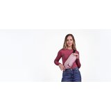 Vuch Torba Elion Bumbag Pink, 13 x 33 cm Slike