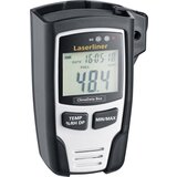 LASERLINER 082.031A merilnik vlažnosti (higrometer) 0 % rF 100 % rF prikaz rosišča/opozorilo pred plesnijo, (20635513) Cene