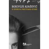 Akademska Knjiga Borivoje Adašević - Iz spiskova prećutanih stvari cene