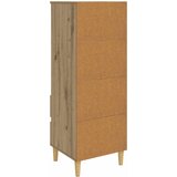  Highboard Hrast artisan 40 x 36 x 110 cm Konstruirano drvo | Eponuda.com