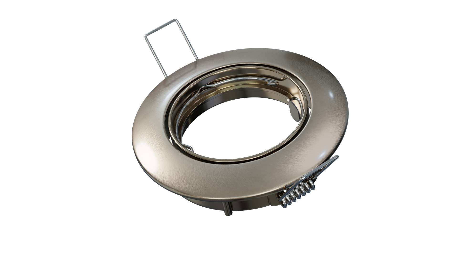 LED-LABS Stropna vgradna svetilka OPRA - satin krom Cene
