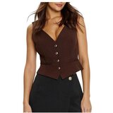 Guess braon ženski prsluk | ePonuda.com