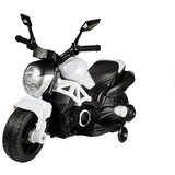 Lean_Toys Otroški motor za najmlajše motor GTM1188 Bela | Shoptok.si