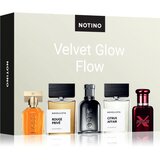 Beauty Discovery Box Notino Velvet Glow Flow set za moške | Shoptok.si