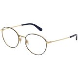 Dolce & Gabbana DG1322 1337 L (53) Zlata/Kristalna Cene