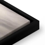  Slika - Light of Hope (1 Part) Vertical 60x90 U crnom drvenom okviru | shoptok.hr